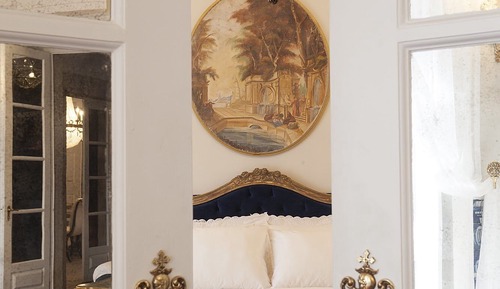 Habitación Confort doble, 1 cama de matrimonio grande, no fumadores, vistas a la ciudad