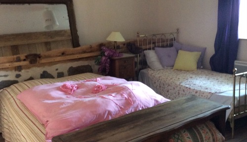 Habitación triple