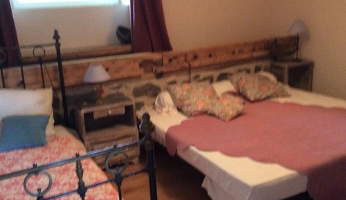 Habitación cuádruple