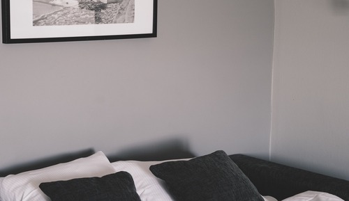 Habitación familiar, vistas a la ciudad