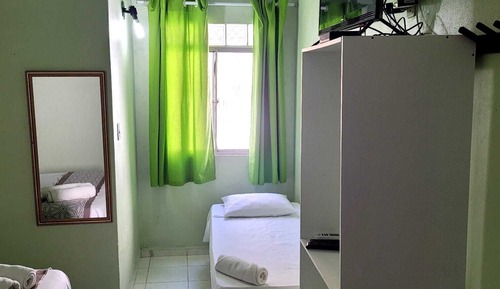 Habitación triple