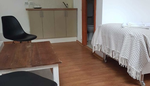 Habitación clásica con 2 camas individuales