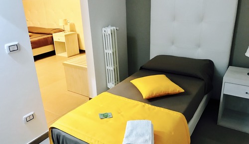 Habitación triple