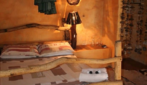 Habitación triple estándar, no fumadores