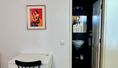 Habitación estándar doble, 1 cama de matrimonio grande, no fumadores