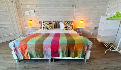 Cabaña de diseño
