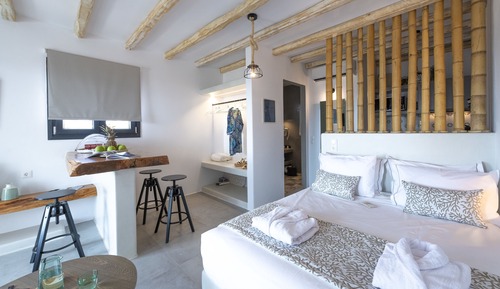 Apartamento, vistas al mar (Aelia 2)
