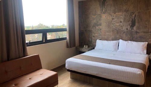 Habitación triple estándar