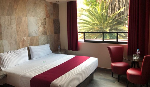 Habitación estándar
