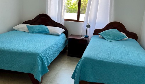 Habitación estándar doble