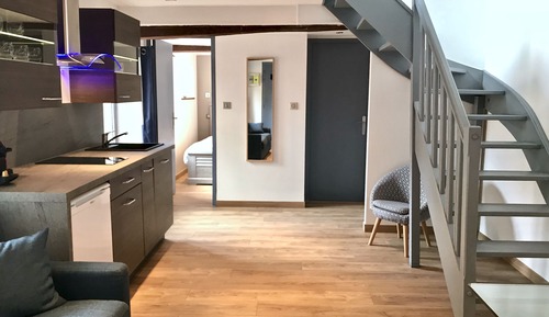 Apartment, Non Smoking (Catherine)