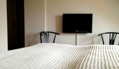 Habitación básica, no fumadores