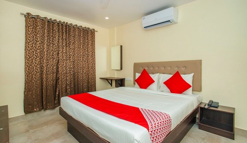 Habitación doble, 1 cama de matrimonio