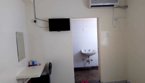 Habitación estándar doble, 1 cama doble, no fumadores, vistas a la ciudad