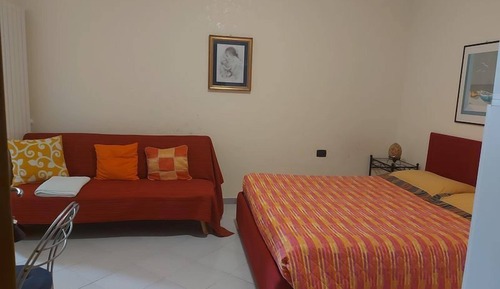 Habitación triple estándar