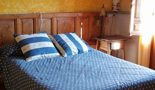 Habitación familiar doble