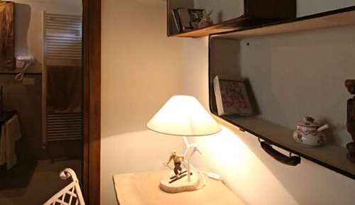 Habitación doble, 1 cama de matrimonio, no fumadores (La Ciàcola)