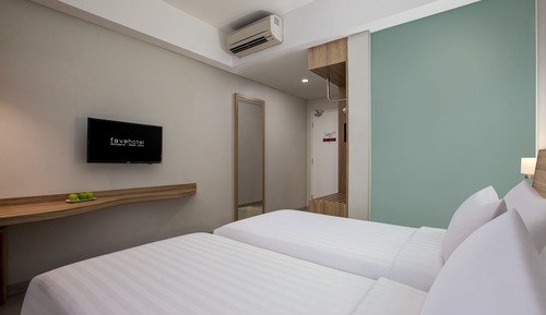 Habitación superior (faveroom)