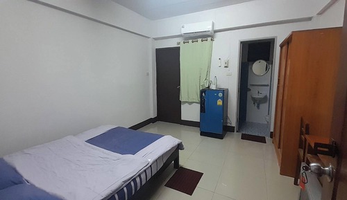 Habitación básica doble