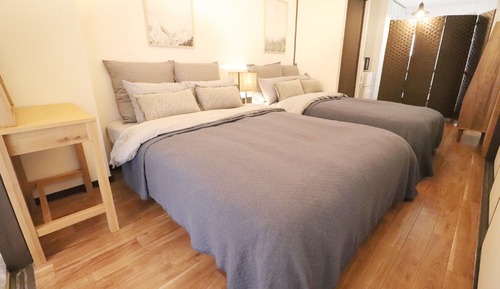 Apartamento, no fumadores