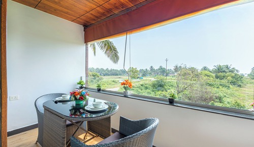 Habitación Premium, 1 habitación, vistas al jardín