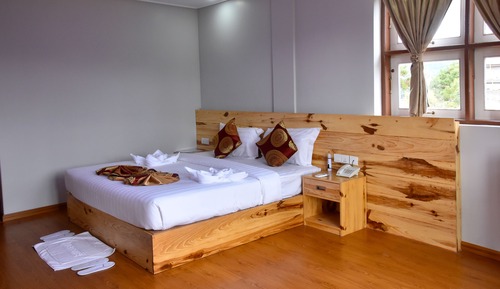 Habitación Deluxe doble