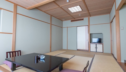 Habitación cuádruple tradicional (Japanese Style)