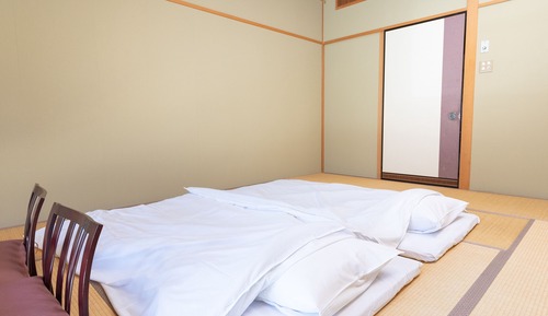 Habitación familiar (Japanese Style, with Shared Washroom)