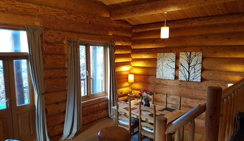 Cabaña, 2 habitaciones (Damson)