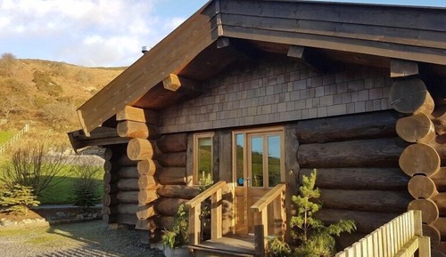 Cabaña, 3 habitaciones (Guardswood)