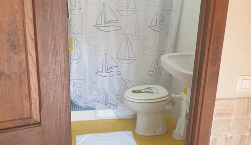 Apartamento básico, 2 habitaciones