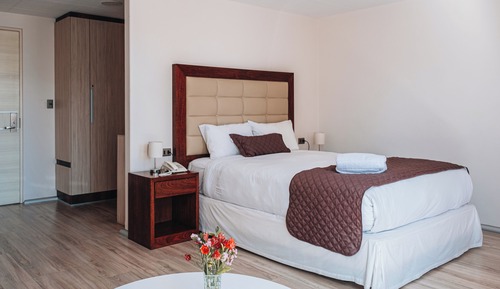 Apartamento Business