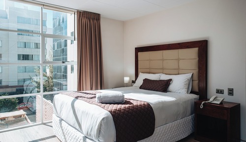 Apartamento Deluxe