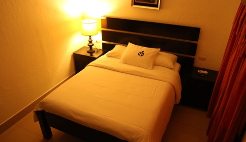 Habitación individual, 1 cama de matrimonio, no fumadores