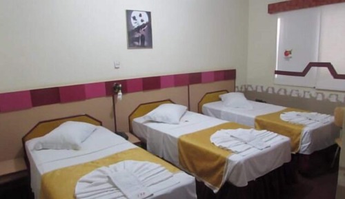 Habitación cuádruple, no fumadores