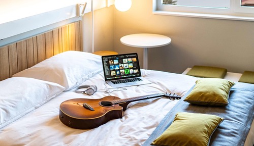 Habitación estándar, 1 cama doble