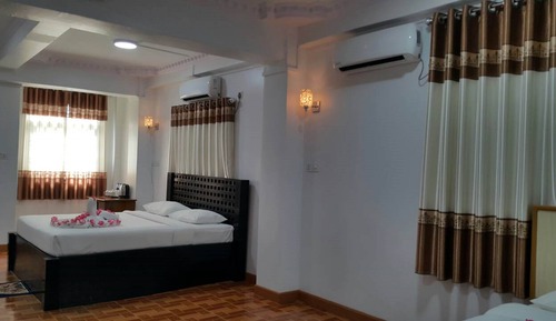 Habitación familiar