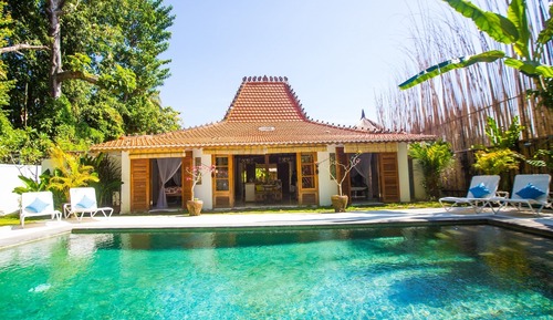 Villa Deluxe, 2 habitaciones