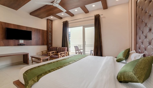 Habitación Deluxe