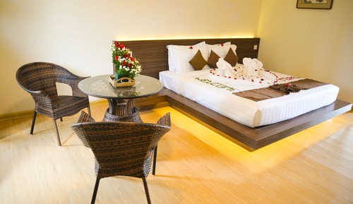 Habitación Deluxe doble