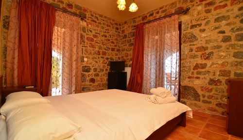 Habitación doble, balcón, vistas al mar