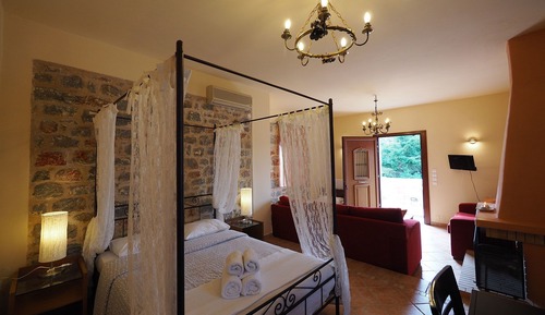 Suite superior, balcón, vistas al mar