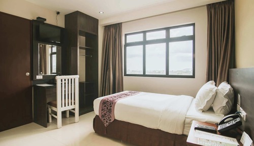 Habitación individual estándar