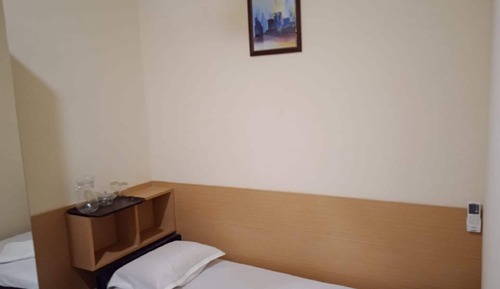 Habitación individual estándar