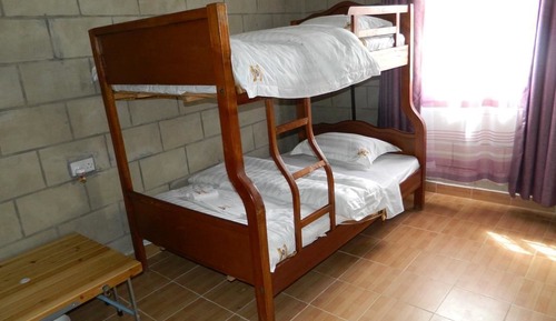 Habitación familiar
