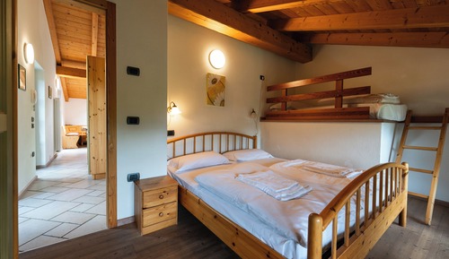 Apartamento, 2 habitaciones (3-6 Pax Margherita)