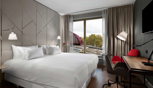 Habitación Premium (With View)