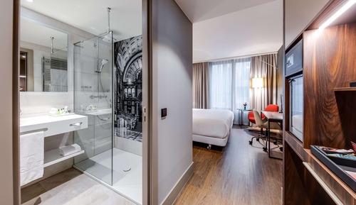 Habitación superior