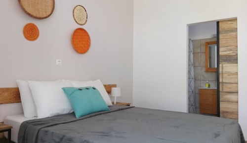 Habitación City doble, no fumadores
