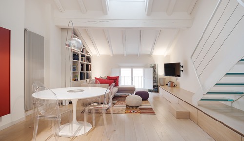 Apartamento, 1 habitación
